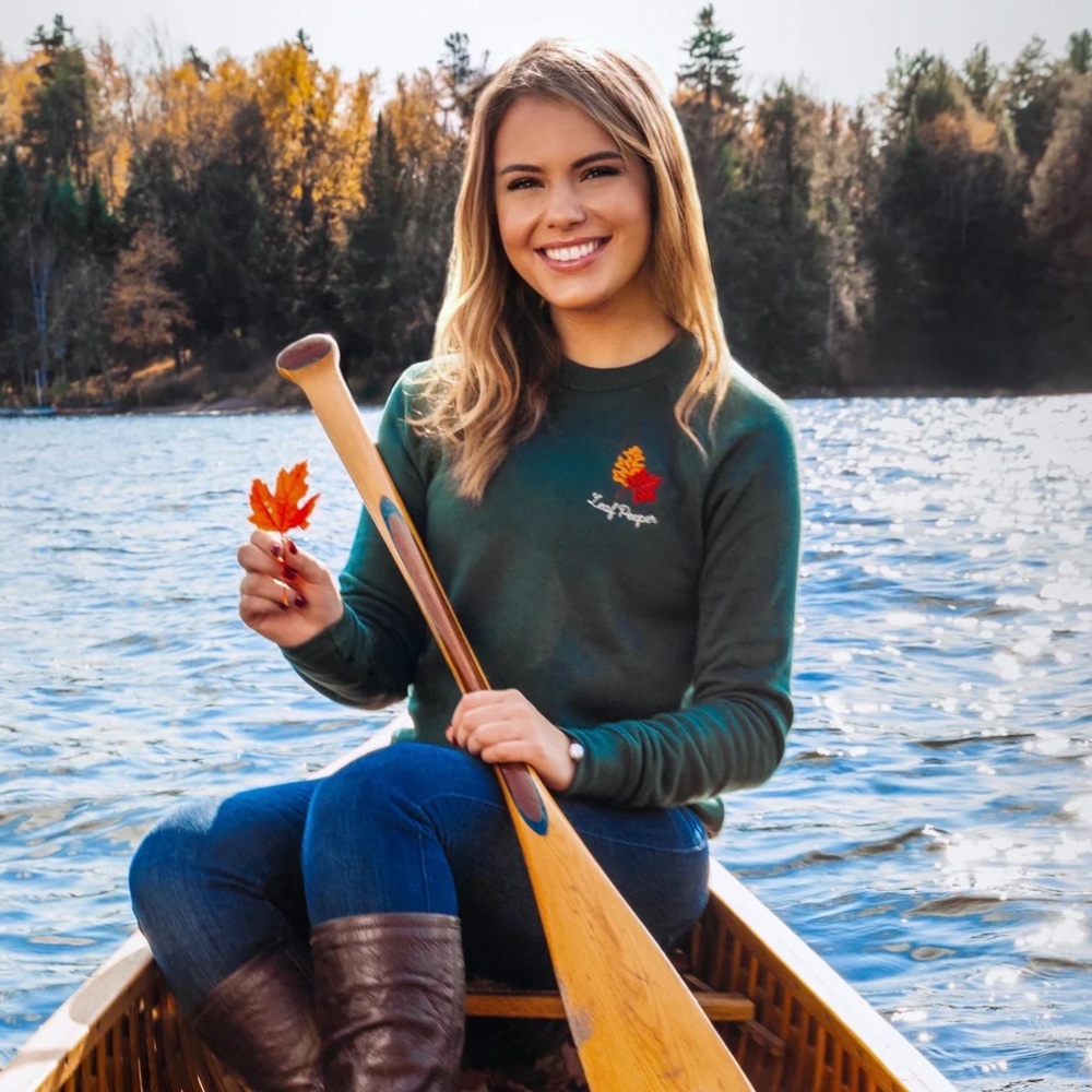 Kiel James Patrick Leaf Peeper Sweatshirt